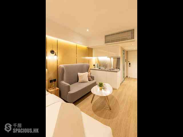 銅鑼灣 - 麗晶軒服務式住宅 02