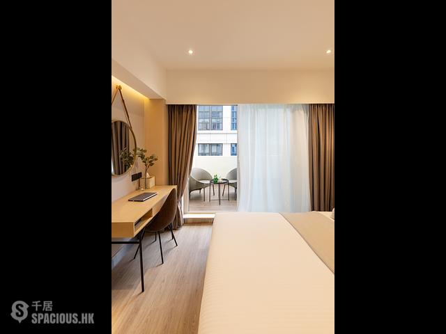 銅鑼灣 - 麗晶軒服務式住宅 06