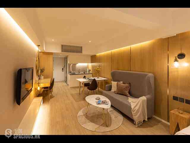 Causeway Bay - Regent Heights Serviced Apartment 01