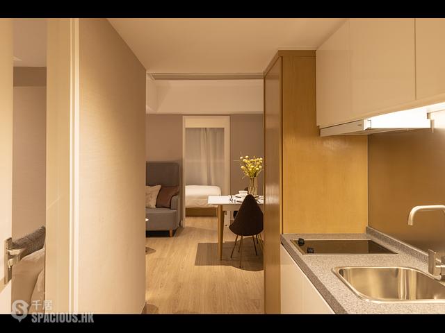 銅鑼灣 - 麗晶軒服務式住宅 12