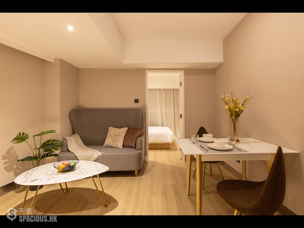 Regent Heights Serviced Apartment