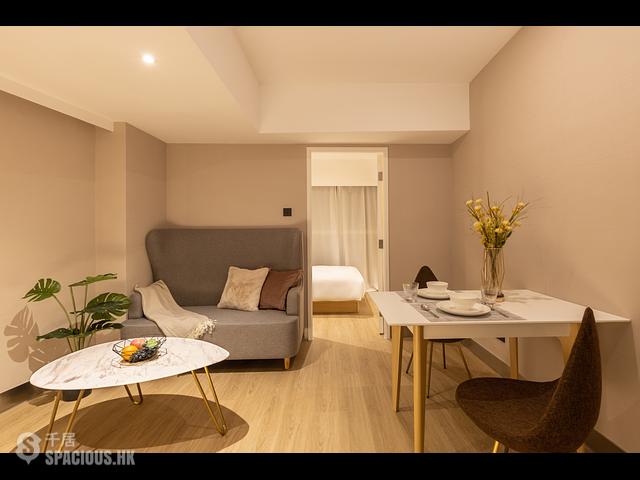 銅鑼灣 - 麗晶軒服務式住宅 13