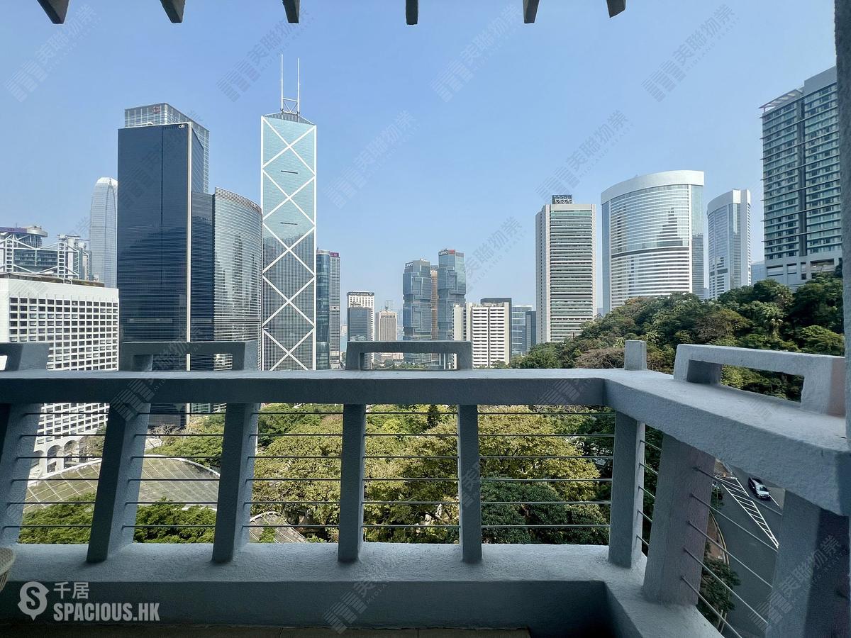 Mid Levels Central - South Garden Mansion 01
