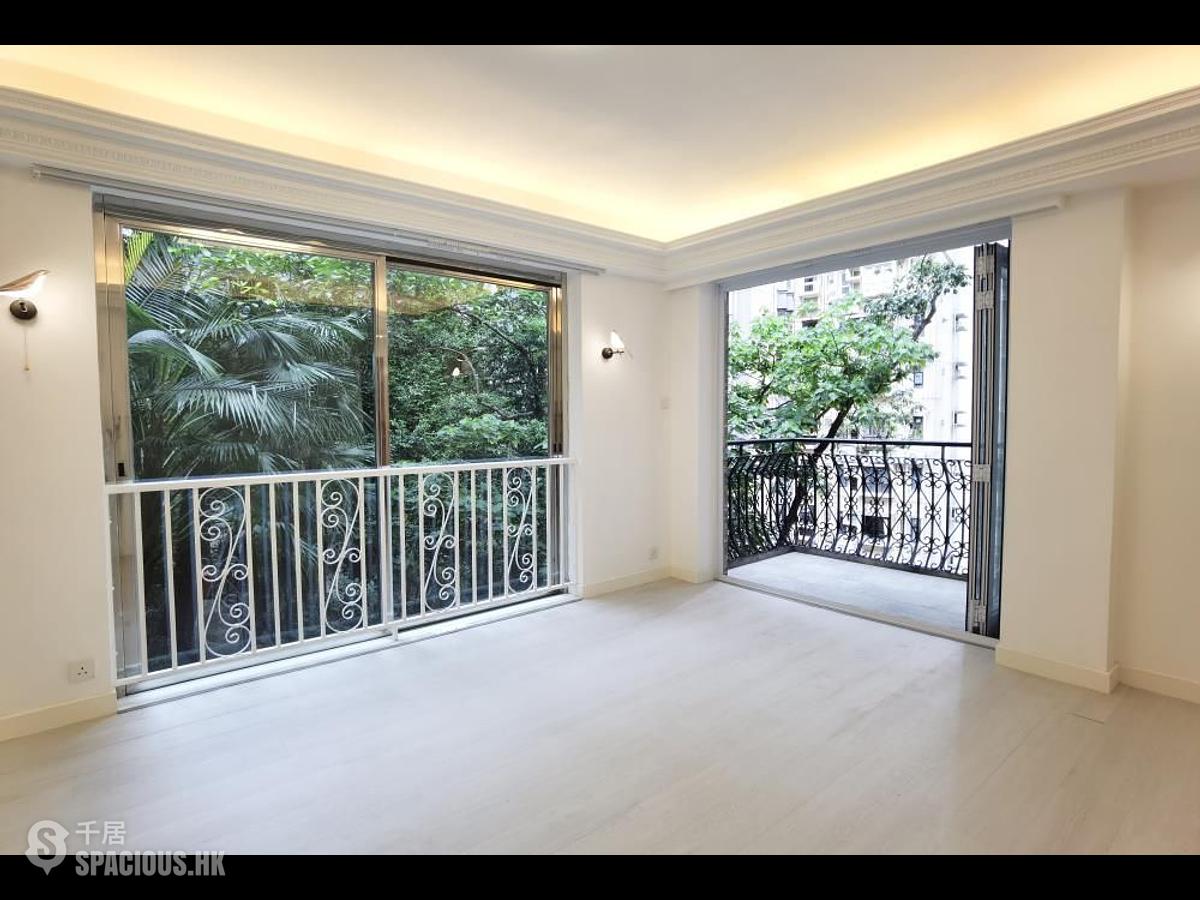 Mid Levels West - Kiu Sen Court 01
