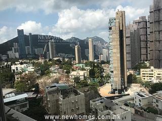 渣甸山 - 永安阁 02