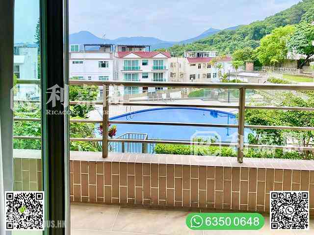 Sai Kung - Greenpeak Villa 01