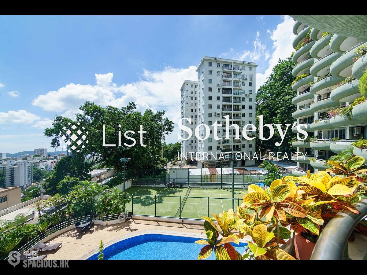 Pok Fu Lam - Greenery Garden 01