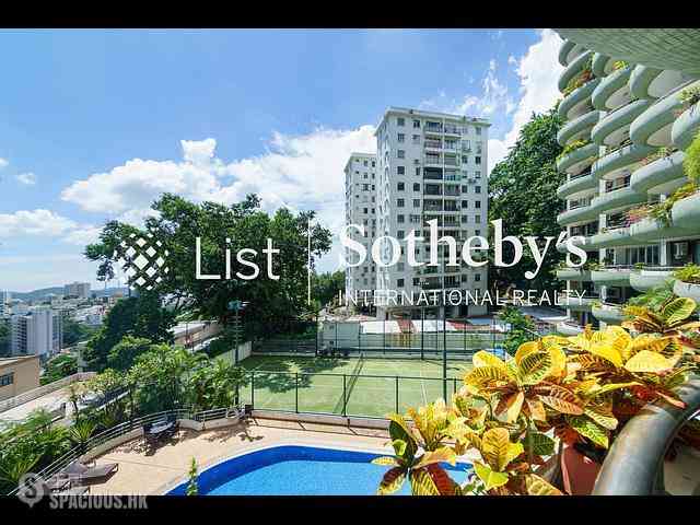 Pok Fu Lam - Greenery Garden 01