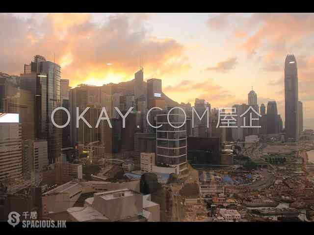 Wan Chai - Convention Plaza Apartments 01