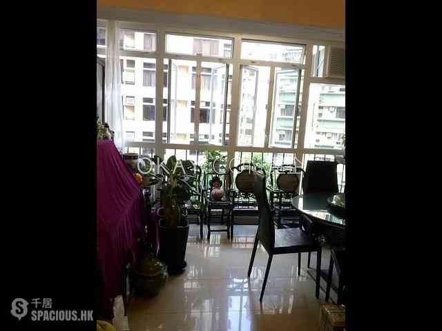 Mid Levels West - Hanwin Mansion 01