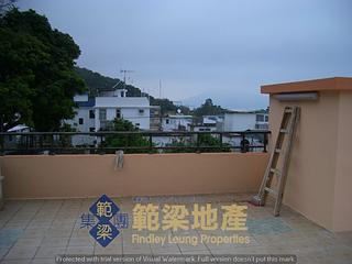 南大屿山 - 塘福村 09