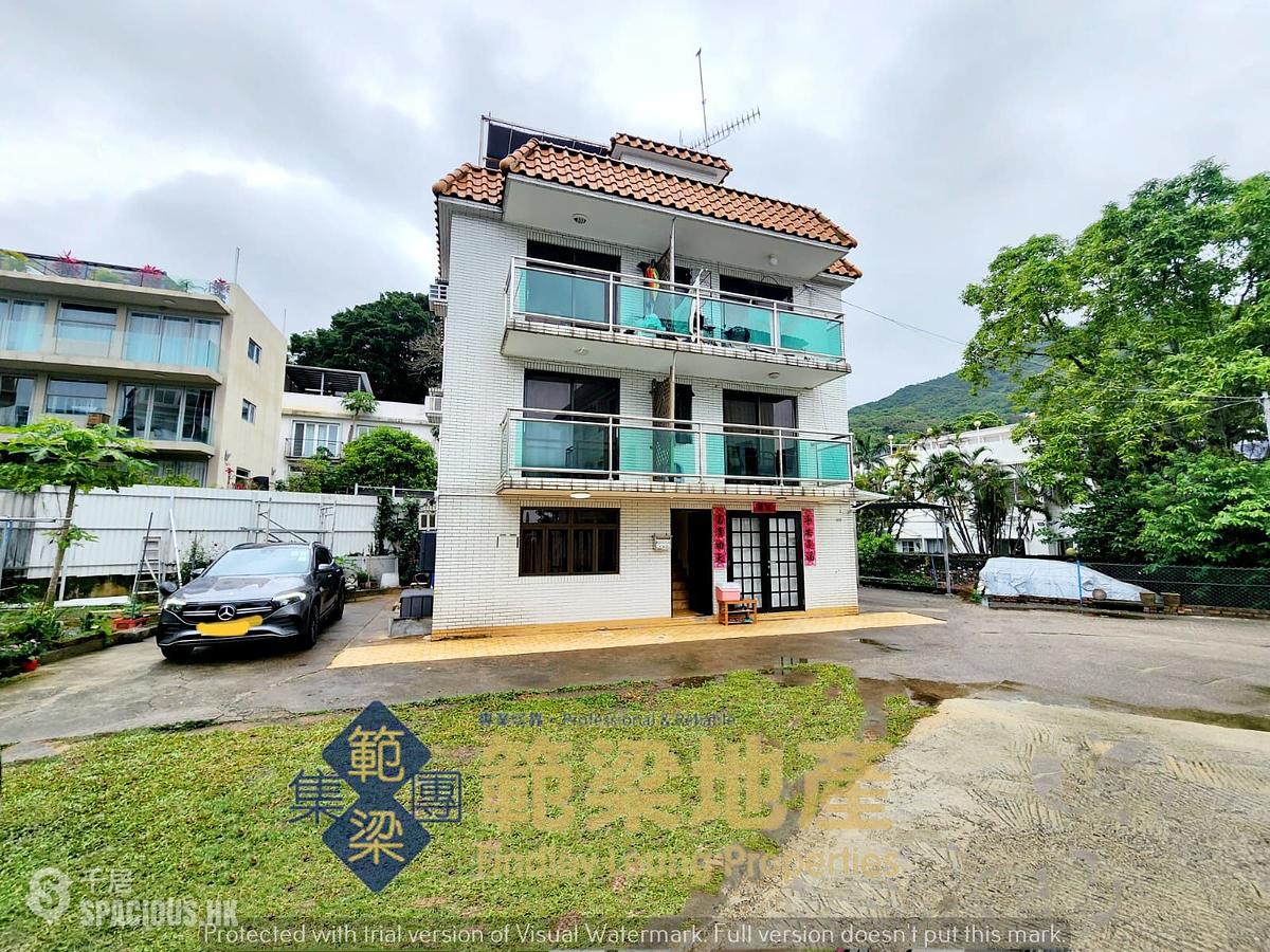 South Lantau - Tong Fuk Village 01