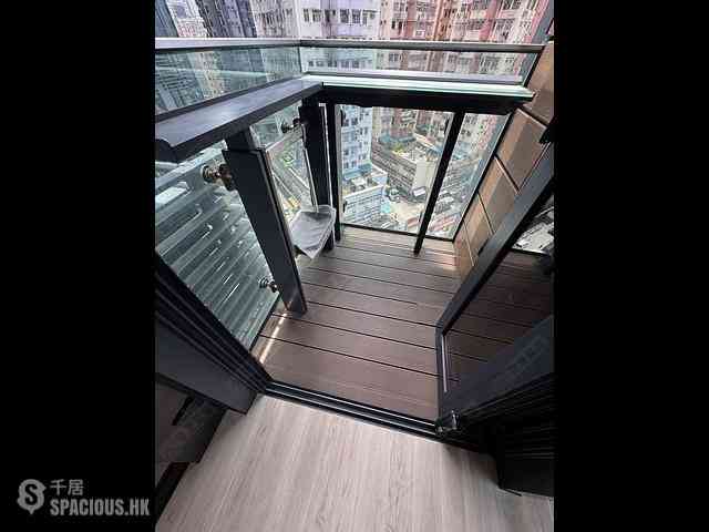 Tai Kok Tsui - Square Mile Phase 4 The Quinn・Square Mile Tower 1 01