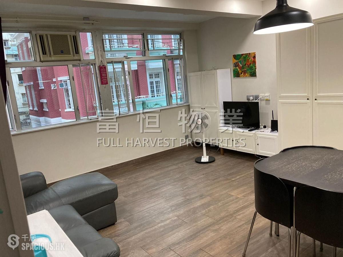 Happy Valley - King Cheung Mansions 01