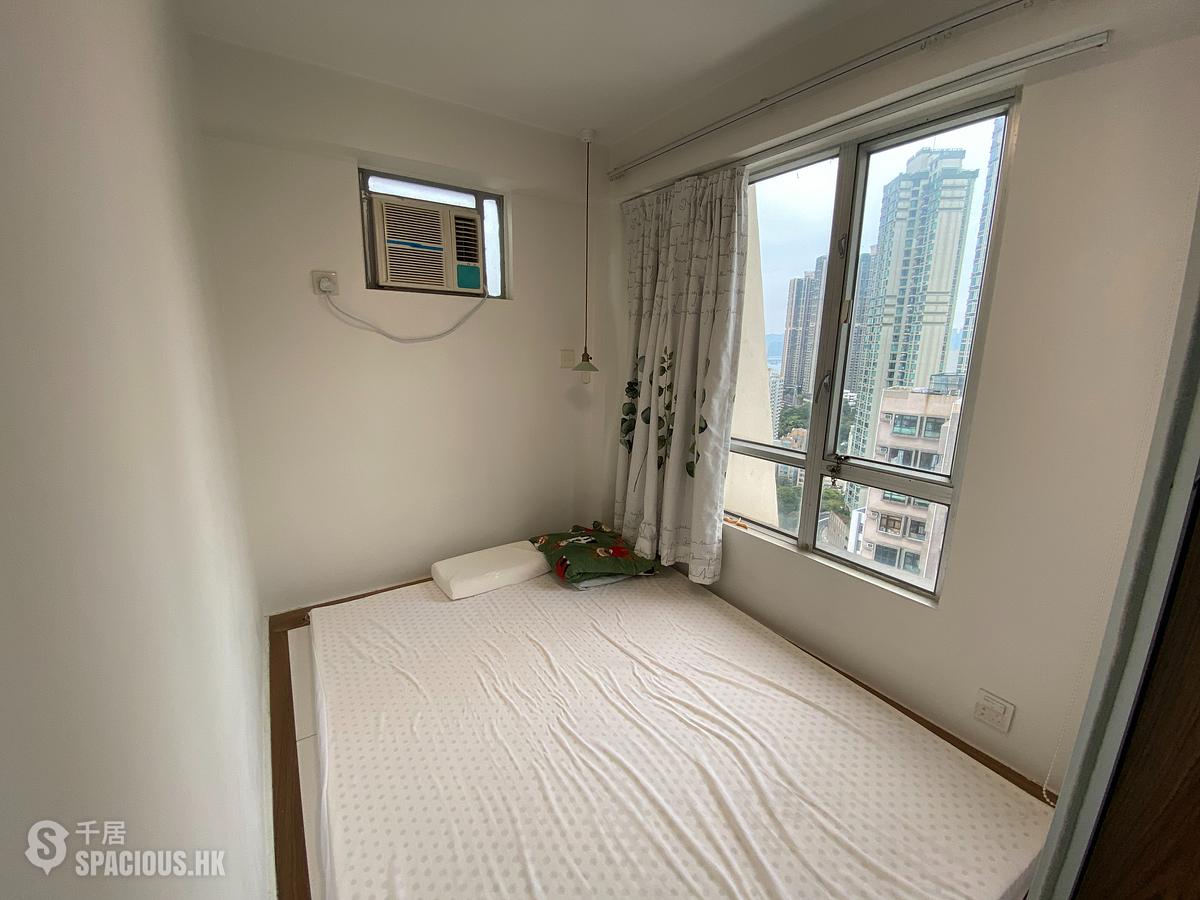 Kennedy Town - Smithfield Terrace 01