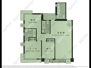 Mid Levels East - Grandview Tower 15