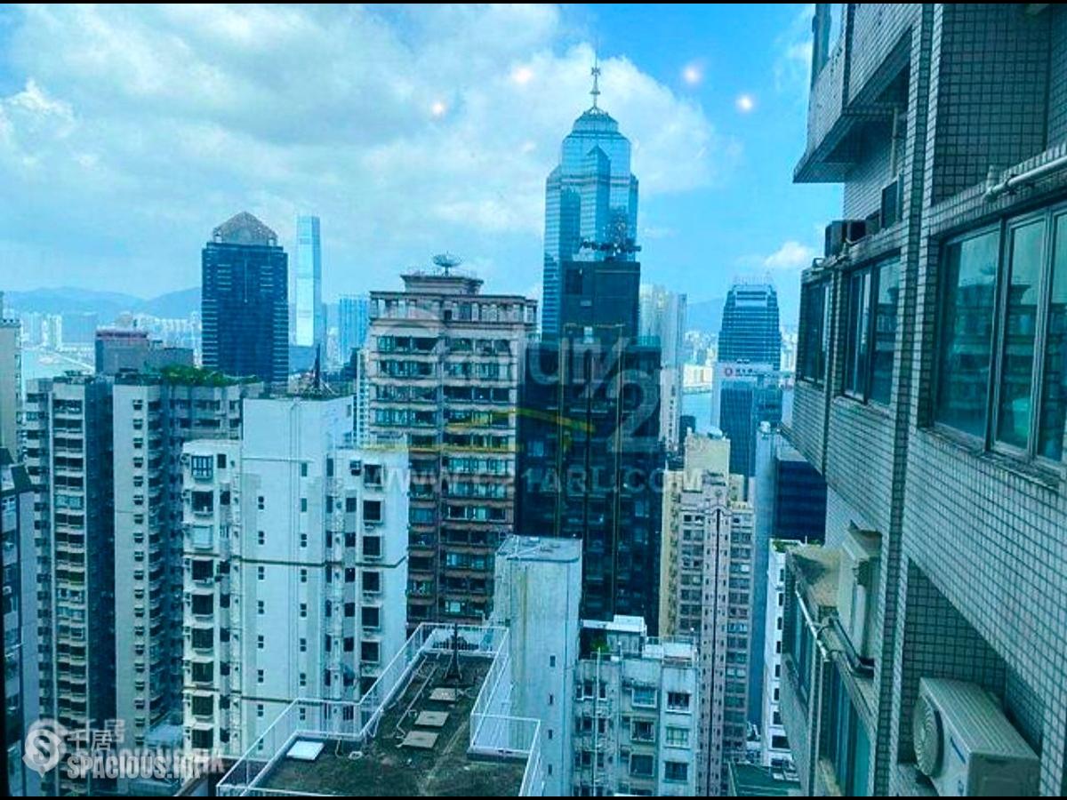 Mid Levels Central - The Rednaxela 01