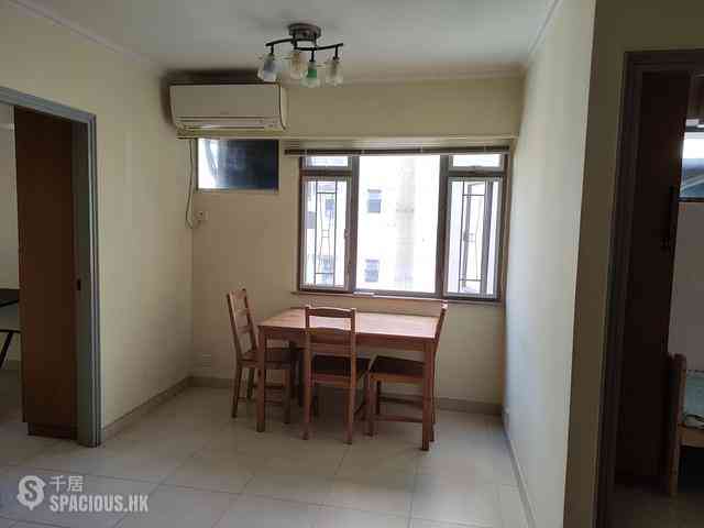 Sai Ying Pun - Yue Sun Mansion Block 1 01