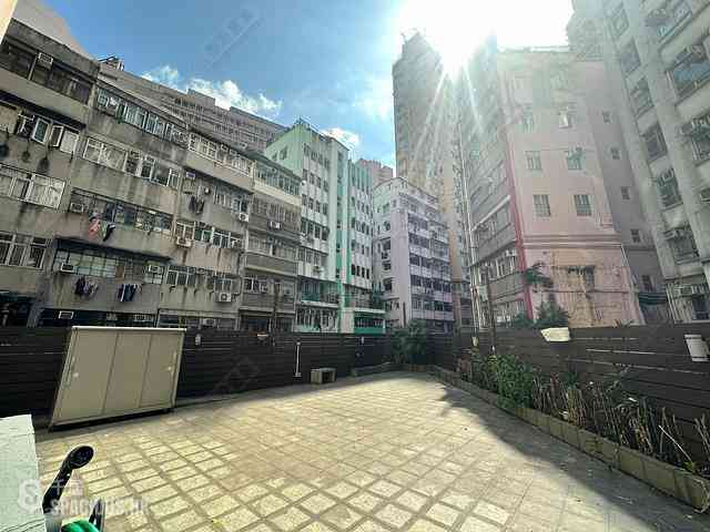 Wan Chai - Fully Building 02