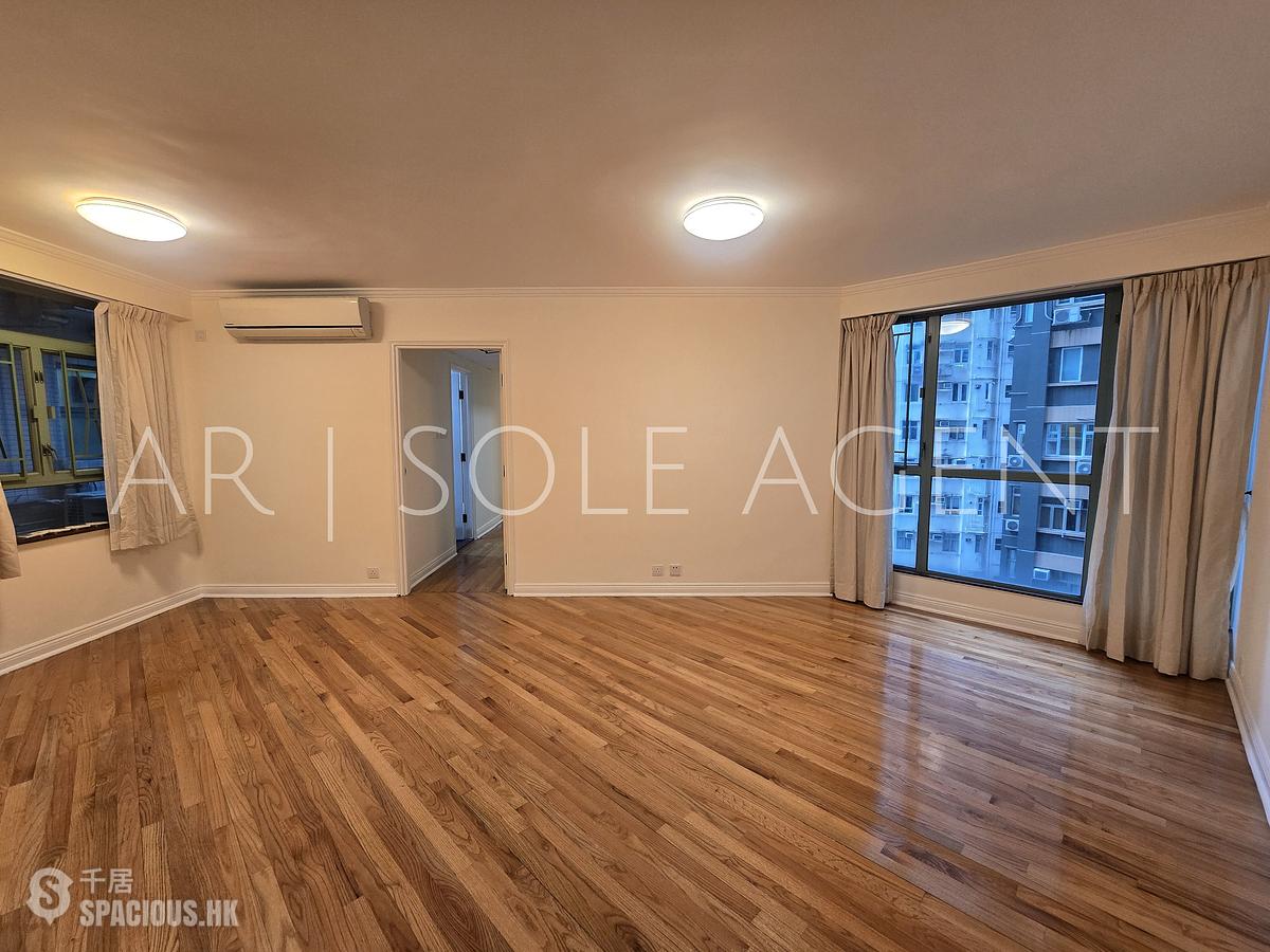 Mid Levels Central - Goldwin Heights 01