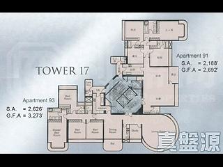 Tai Tam - Hong Kong Parkview Parkview Crescent 10
