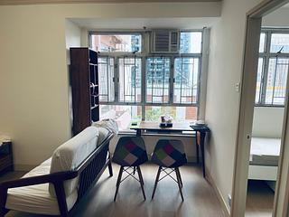 Sai Ying Pun - King Ming Mansion 02