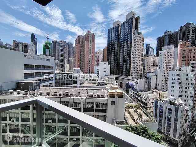 Sai Ying Pun - No.8 Hing Hon Road (Resiglow-Bonham) 01