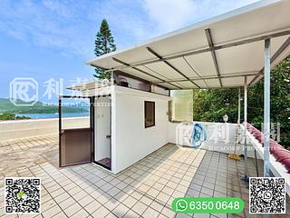 Sai Kung - Tsam Chuk Wan 27