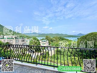 Sai Kung - Tsam Chuk Wan 02
