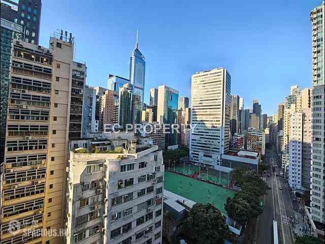 Wan Chai - J Residence 01