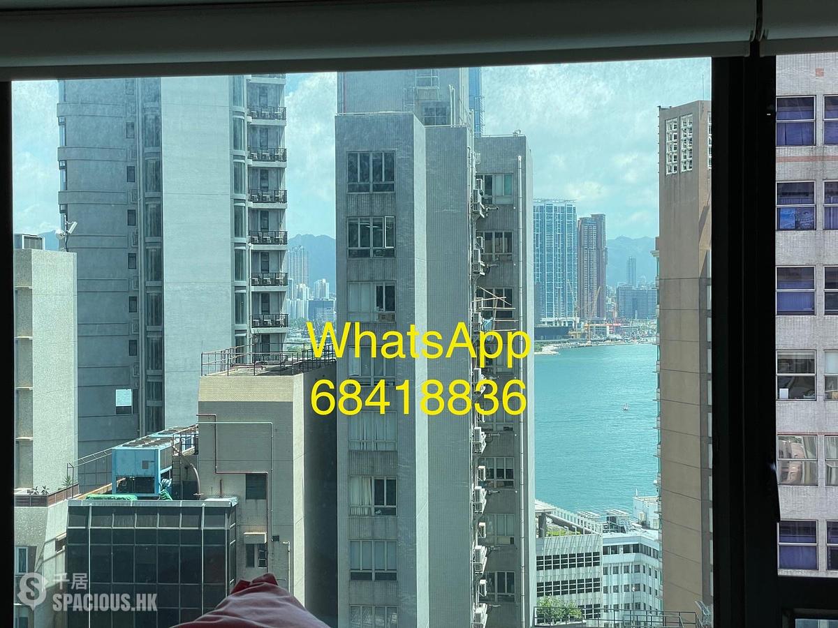 Sheung Wan - Queen's Terrace 01