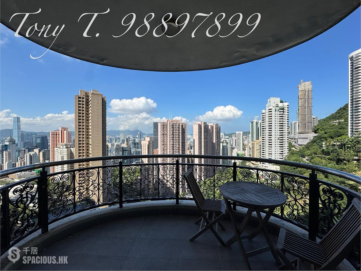 Mid Levels Central - Clovelly Court Block 1 01