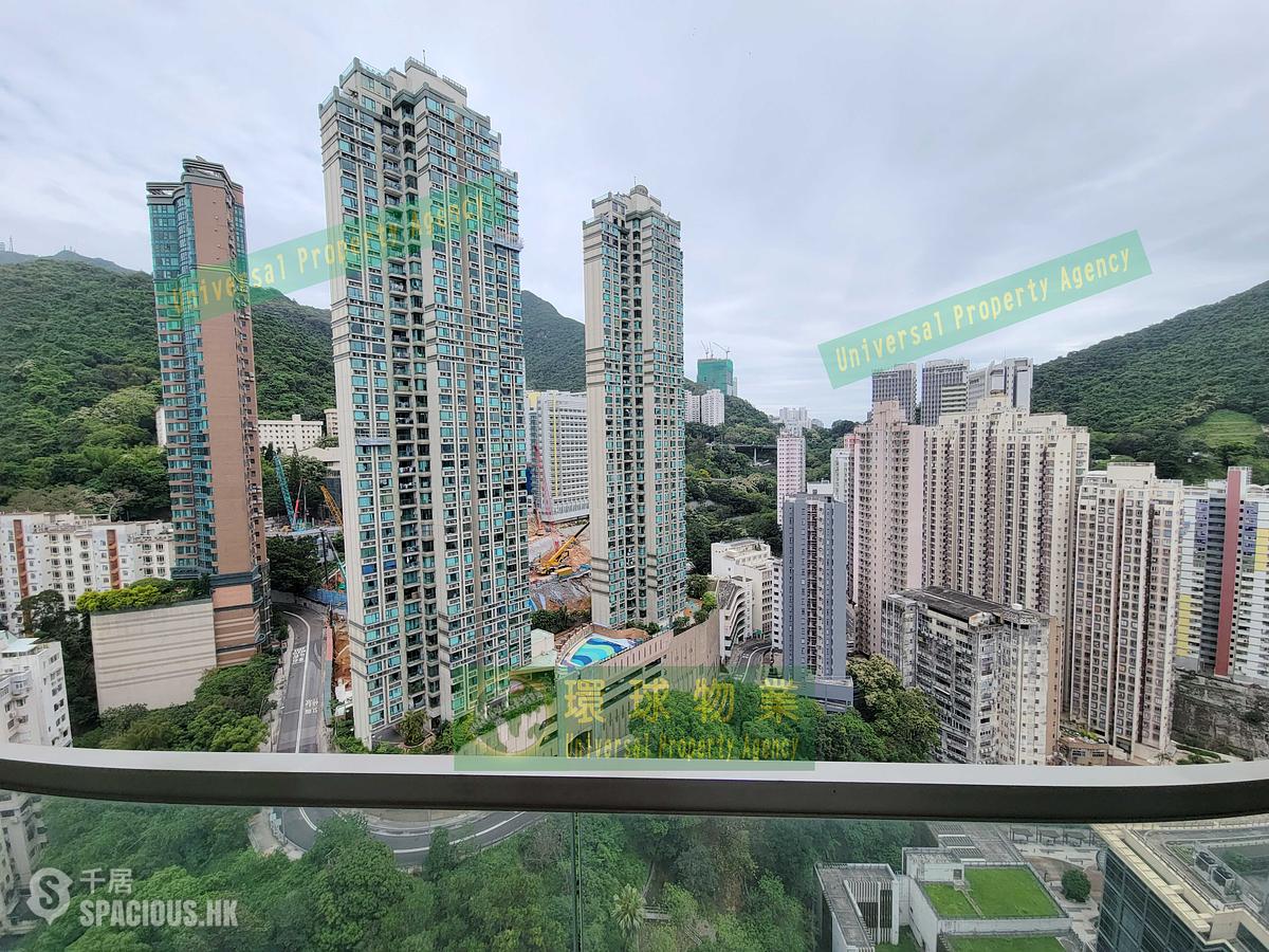 Kennedy Town - Lexington Hill 01
