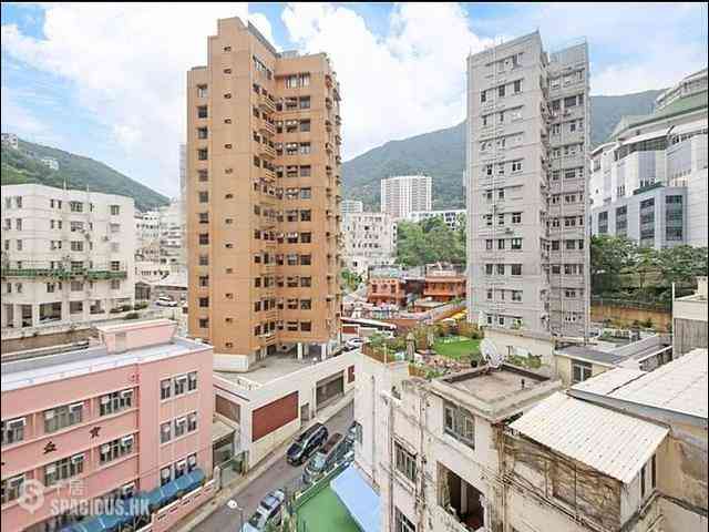 跑马地 - 荷塘苑 01