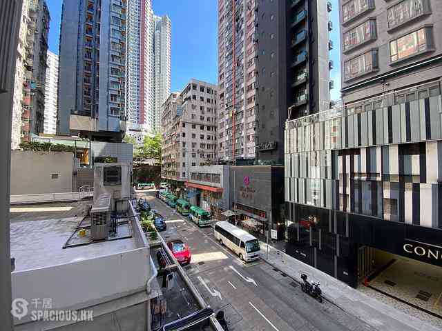 Kennedy Town - Luen Wai Apartment 01