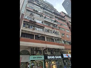 Mong Kok - Tsui Yuen Mansion Block 1 13