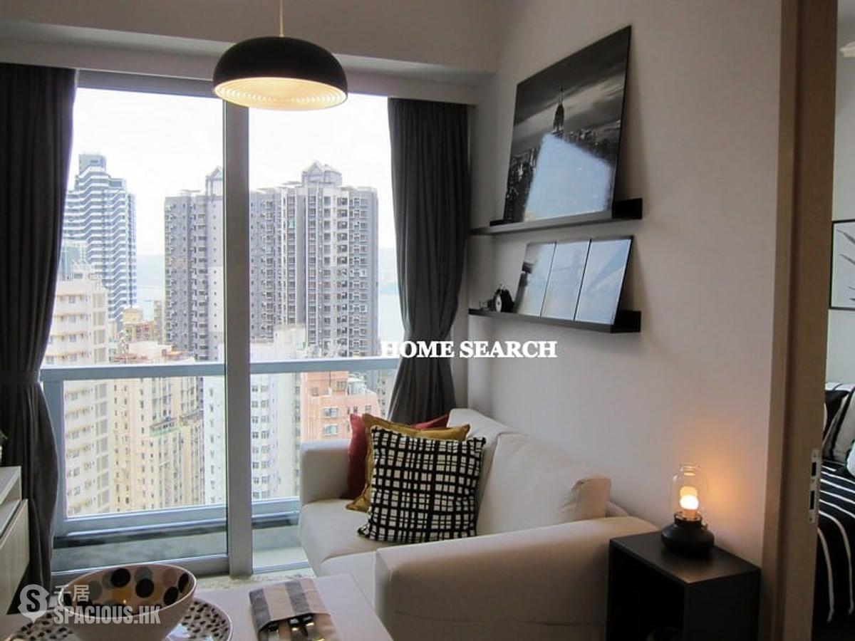 Sai Ying Pun - No.8 Hing Hon Road (Resiglow-Bonham) 01