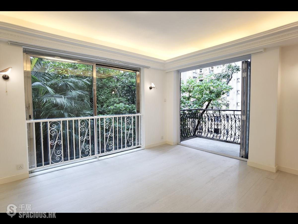 Mid Levels West - Kiu Sen Court 01