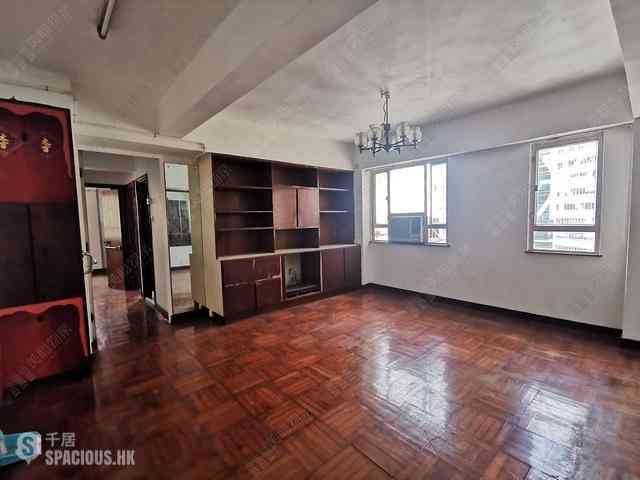 Wan Chai - Pao Woo Mansion 01