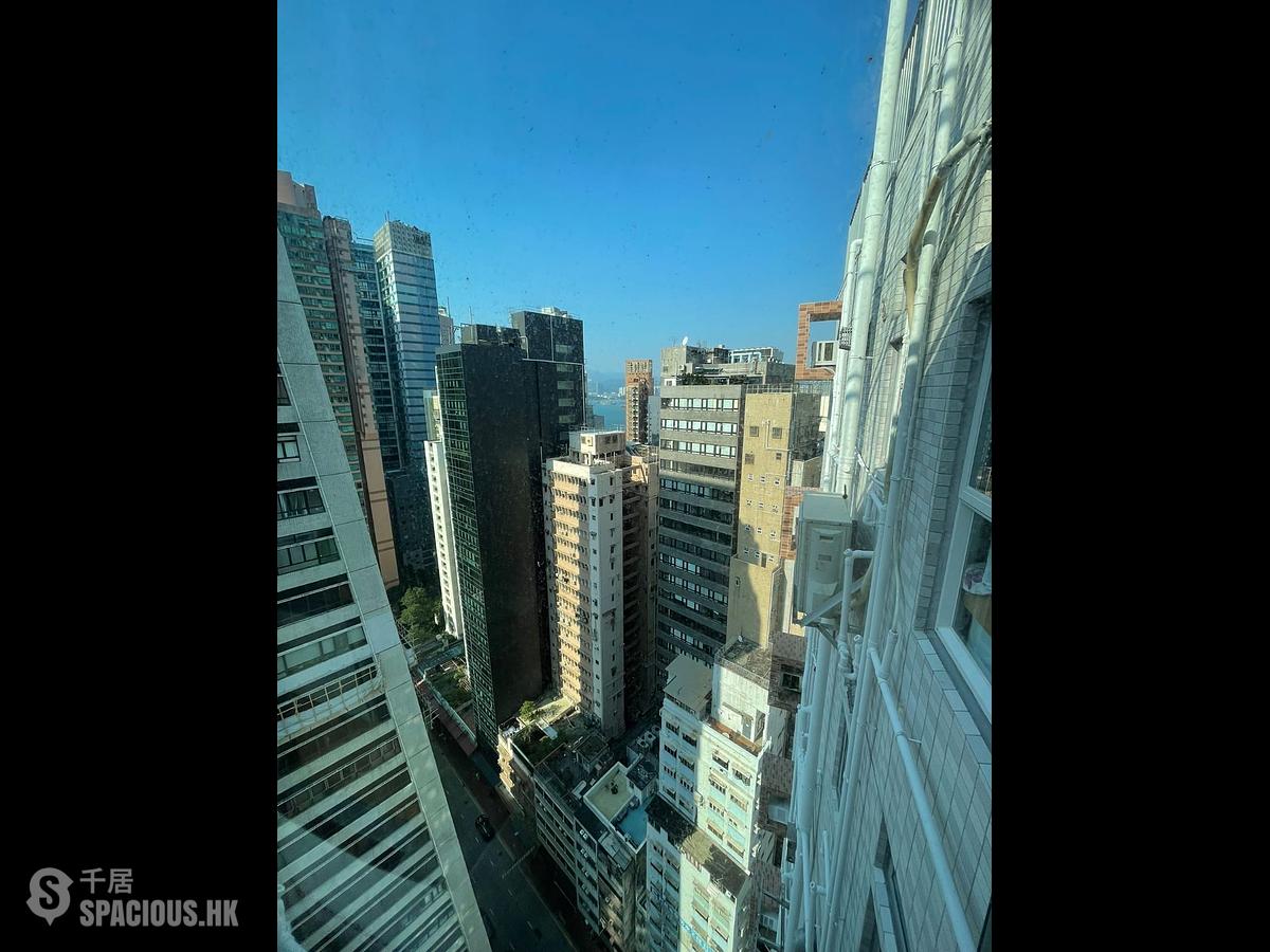 Sheung Wan - Fook Sing Court 01