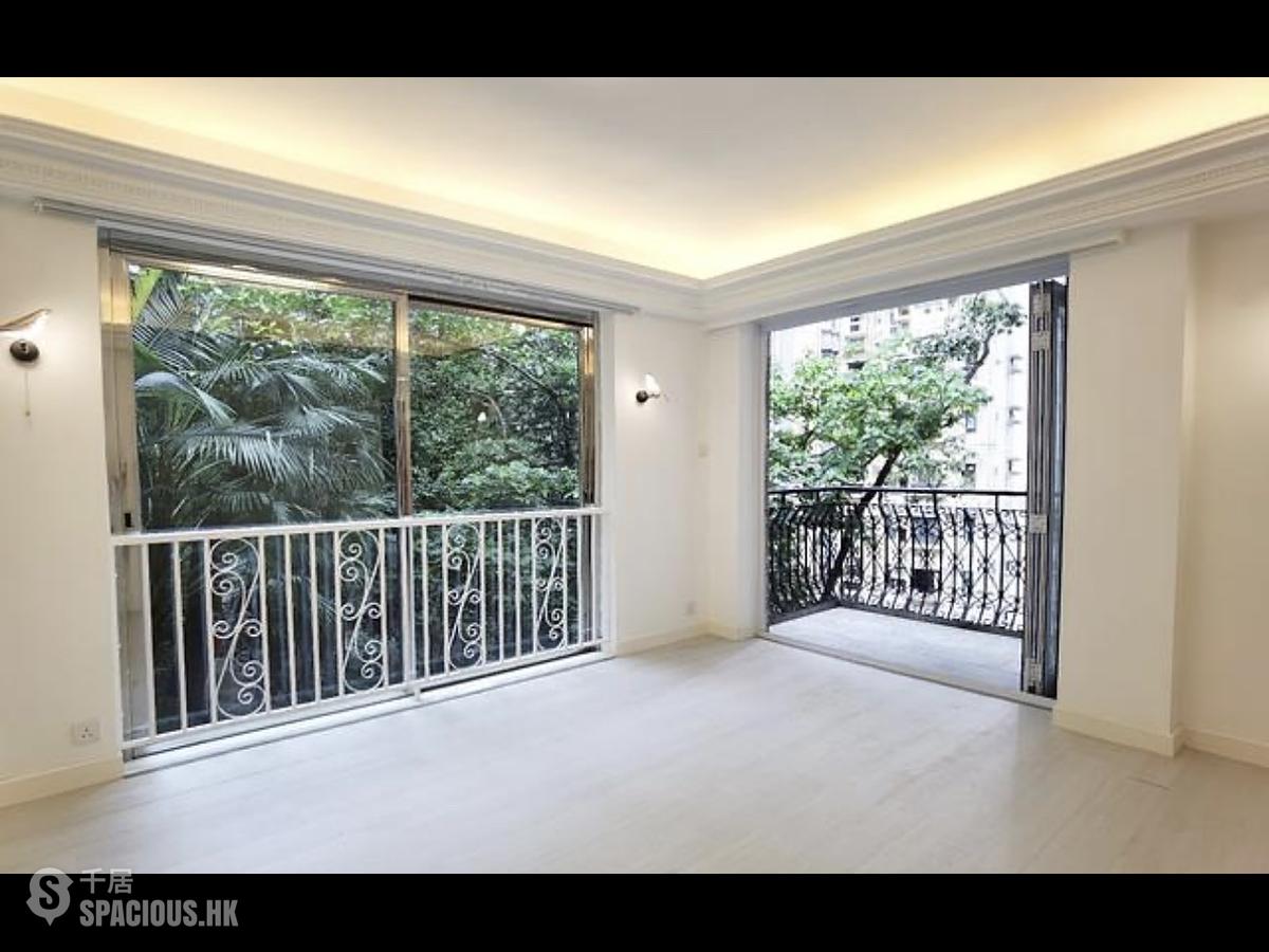 Mid Levels West - Kiu Sen Court 01