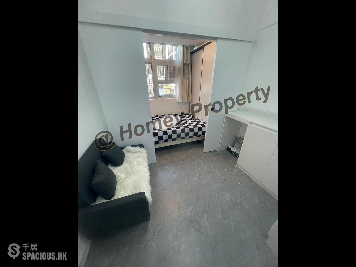 Causeway Bay - Lei Shun Court 01