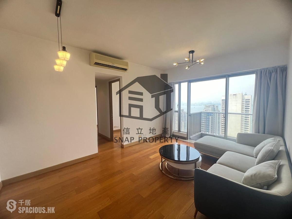 Sai Ying Pun - Island Crest Block 1 01
