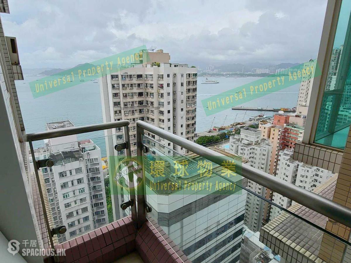 堅尼地城 - 綠意居 01