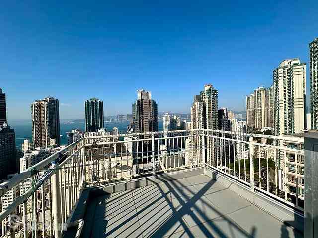 堅尼地城 - 嘉輝花園 01