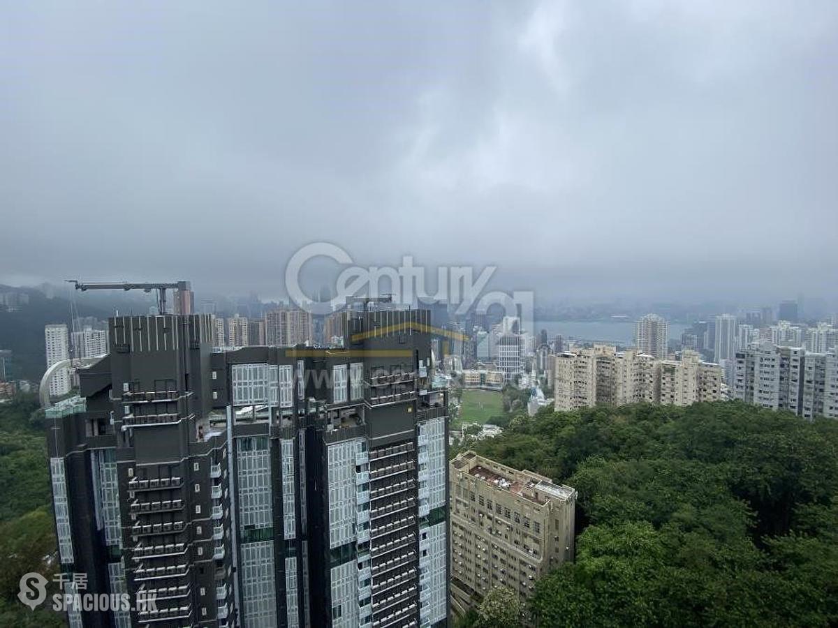 渣甸山 - 银霞阁 01