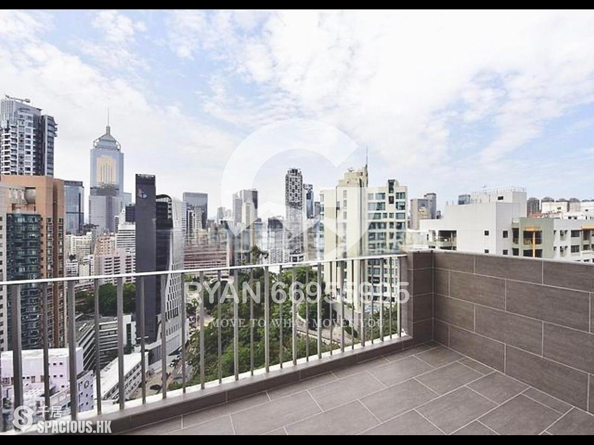 Mid Levels East - United Mansion 01