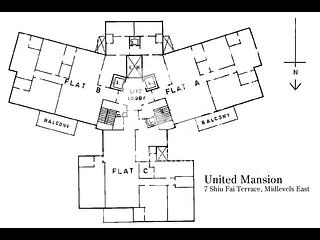 Mid Levels East - United Mansion 09