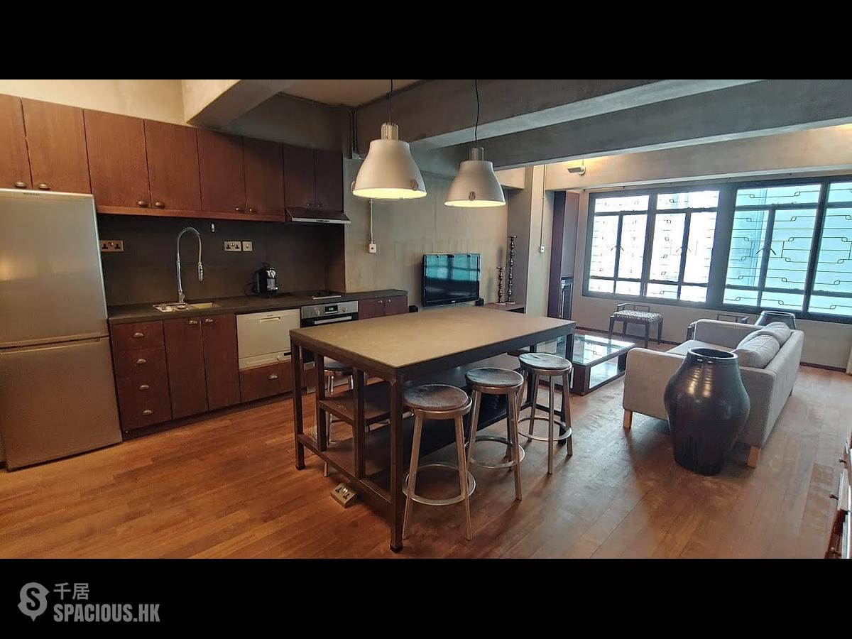 Sheung Wan - 245, Wing Lok Street 01