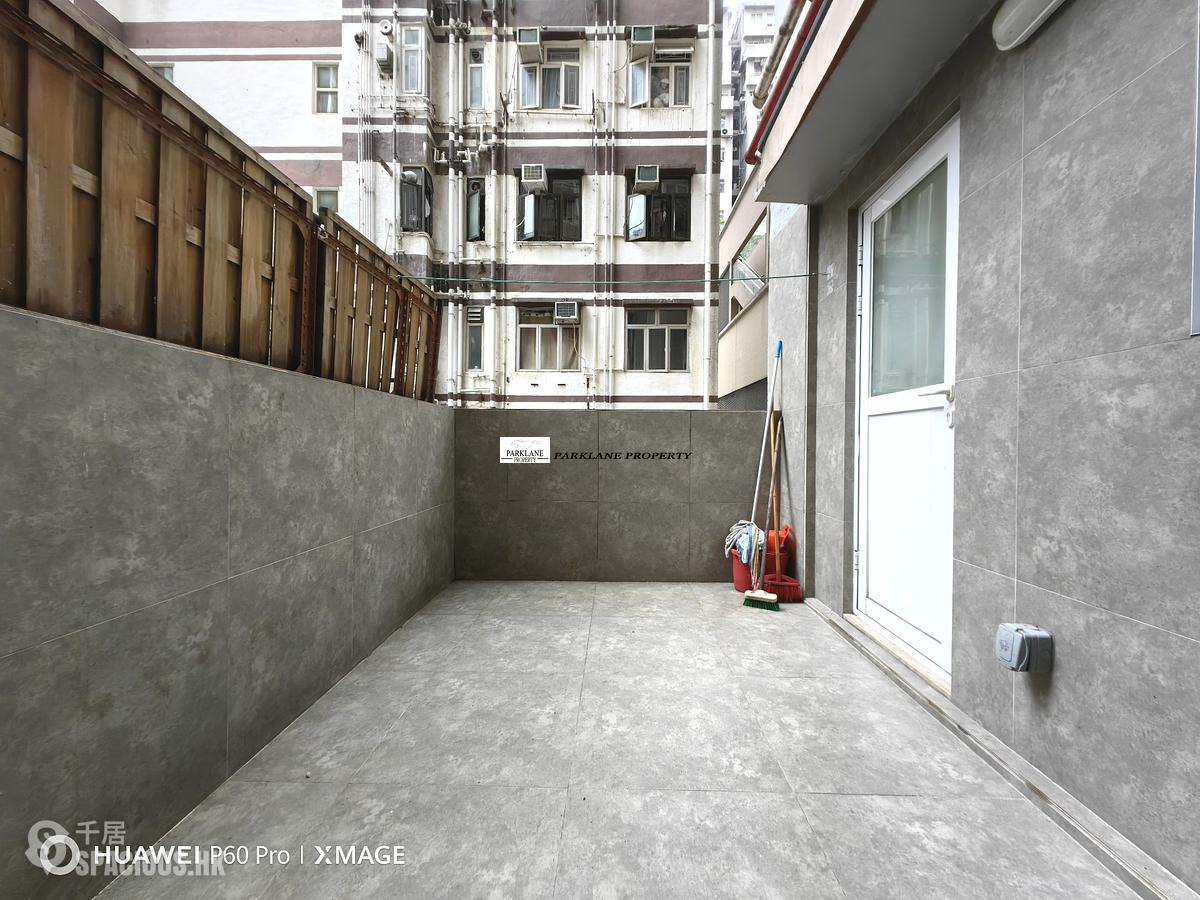 Wan Chai - Johnston Court 01
